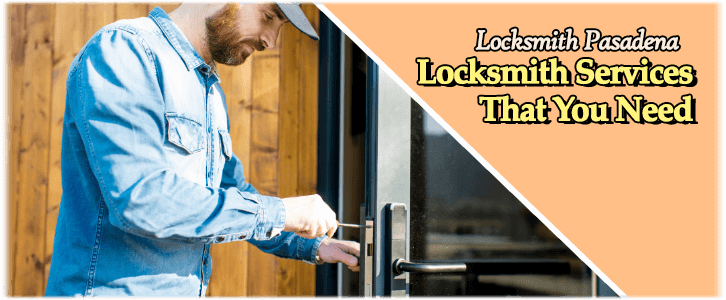 Locksmith Pasadena