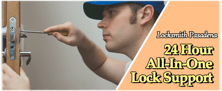 House Lockout Services Pasadena CA