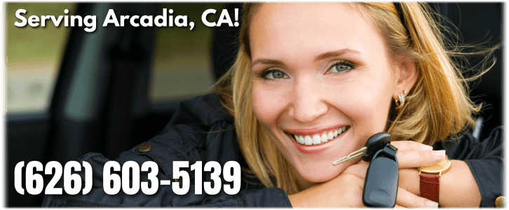 Locksmith Arcadia CA