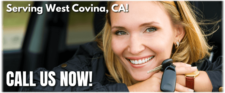 Locksmith West Covina CA
