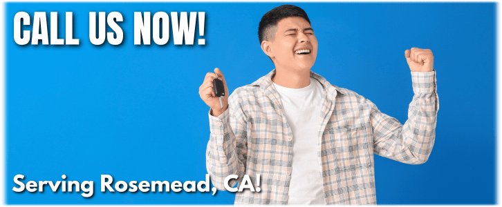 Locksmith Rosemead CA